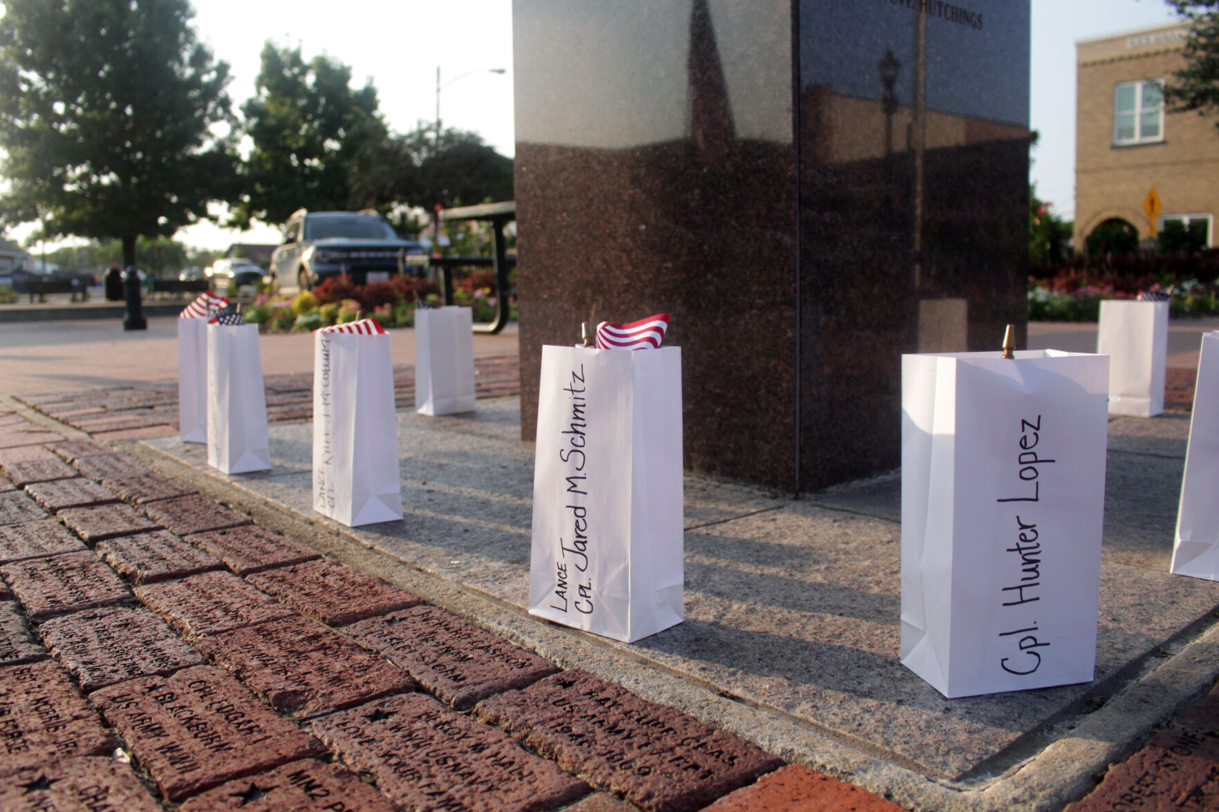Celina memorial 1